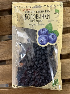 Fresh Blueberries